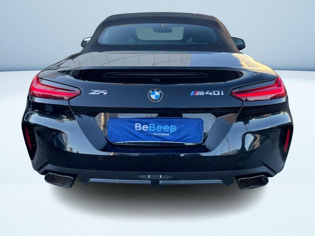 BMW Z4 M 40 i Steptronic