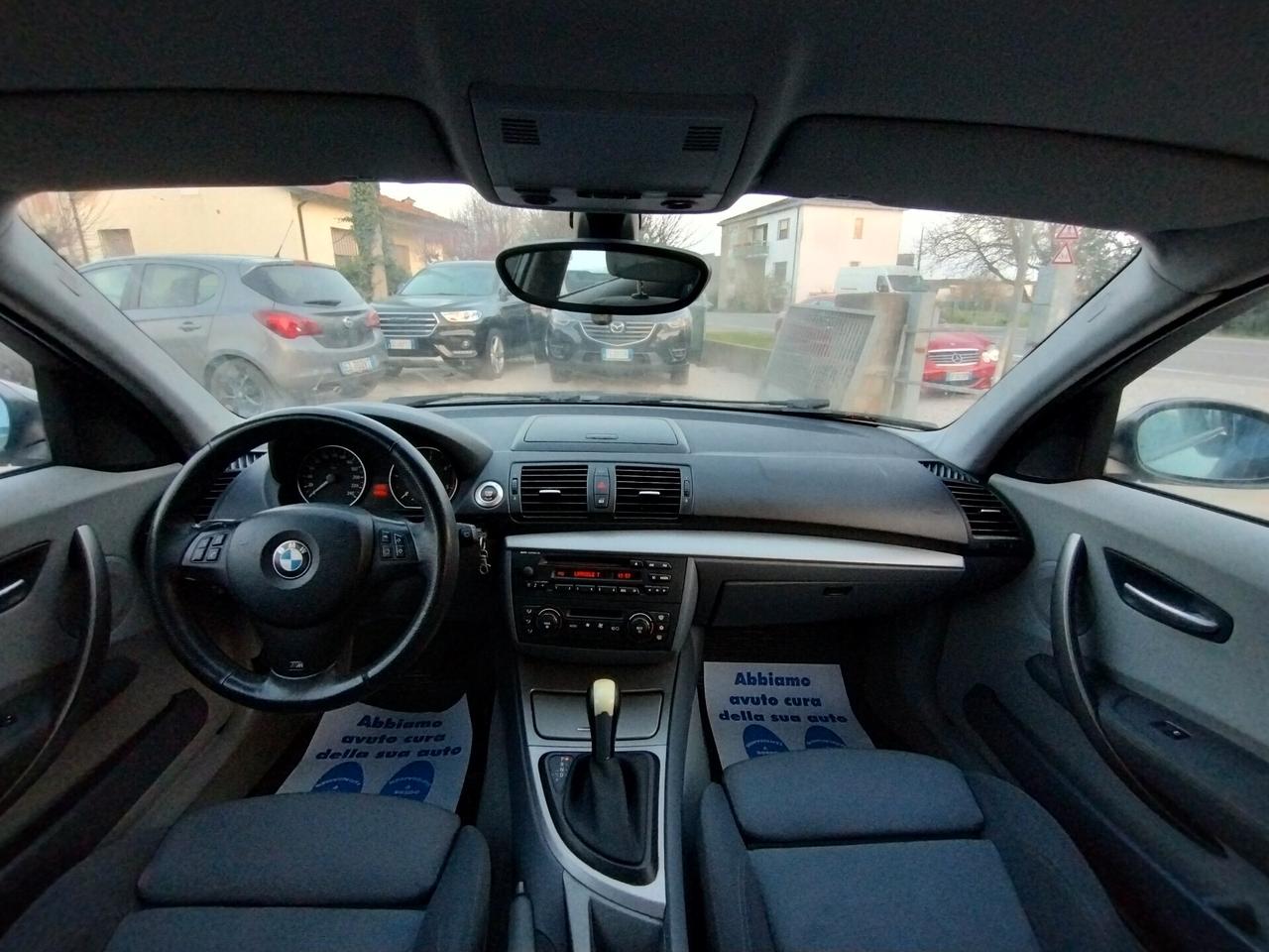 BMW SERIE 1 120D cat 5P Futura 2006 Automatica