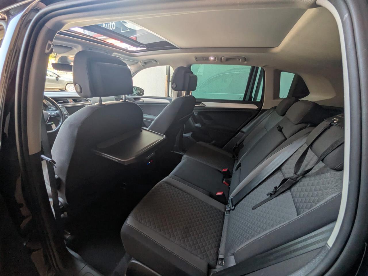 Volkswagen Tiguan 1.6 TDI SCR Business BlueMotion Technology