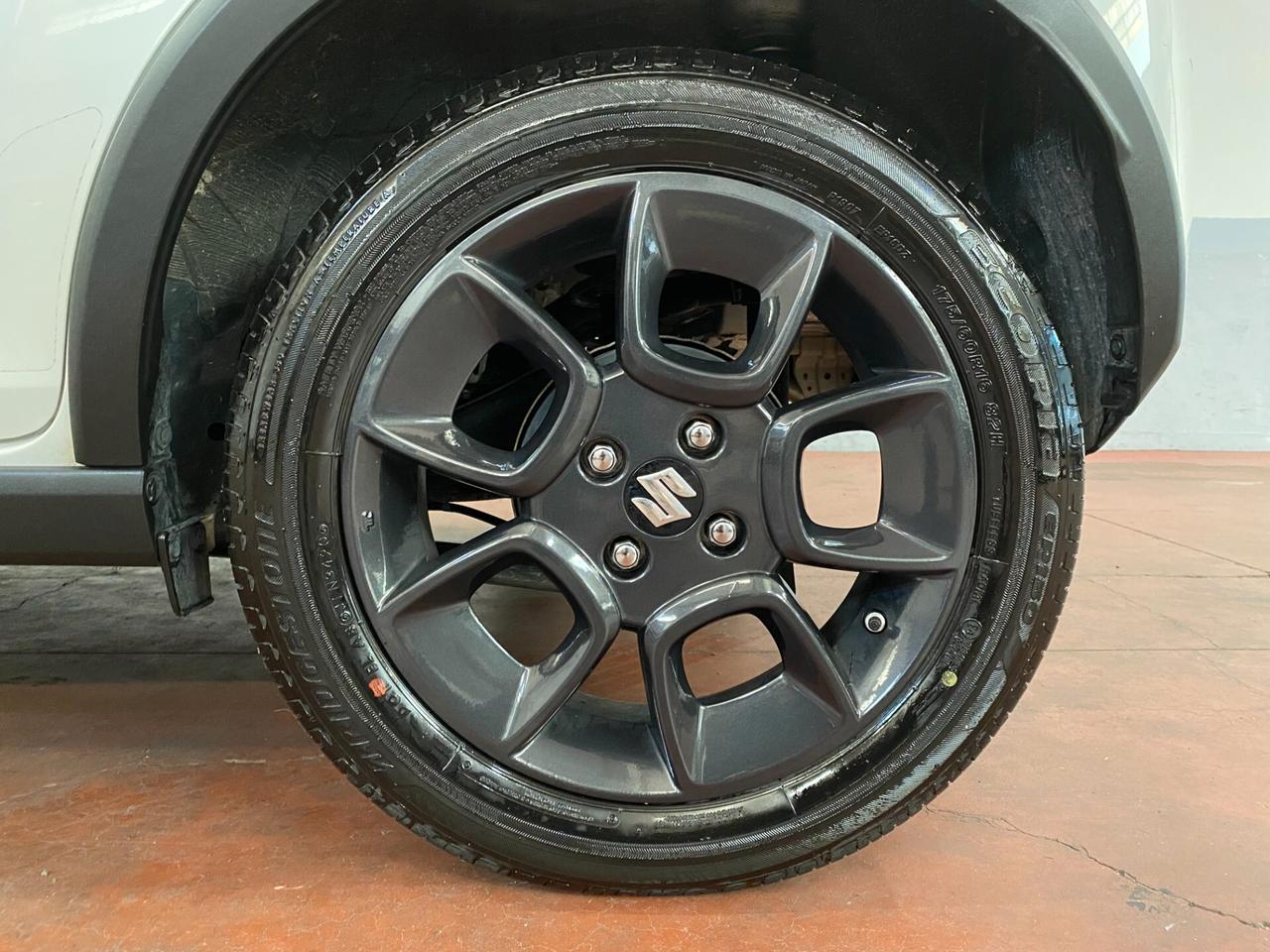 Suzuki Ignis 1.2 Hybrid 4WD All Grip Top