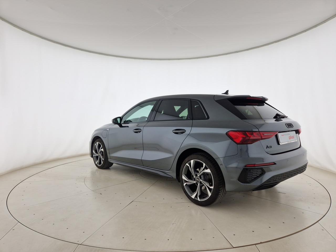 Audi A3 sportback 40 1.4 tfsi e s line edition s-tronic