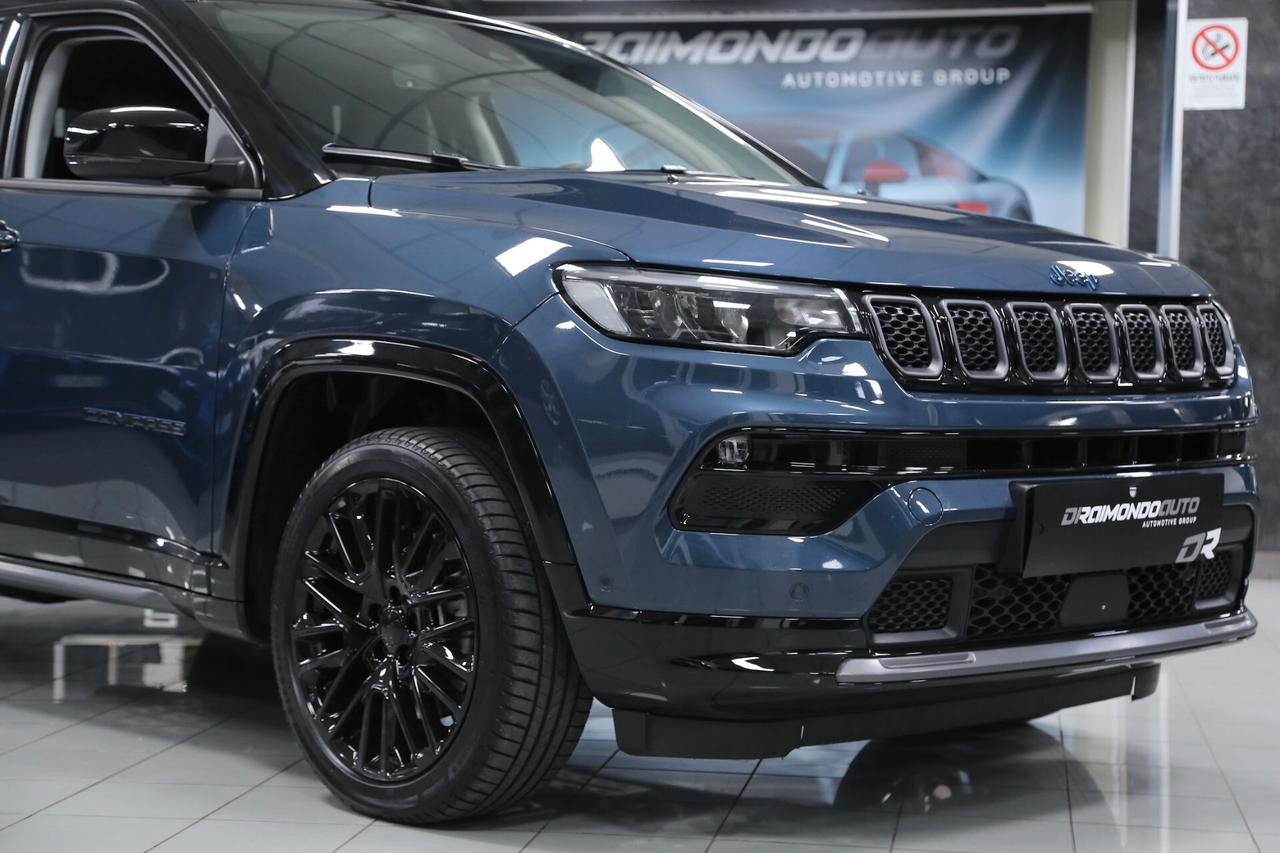 Jeep Compass 1.3 Turbo T4 240 cv PHEV AT6 4xe S