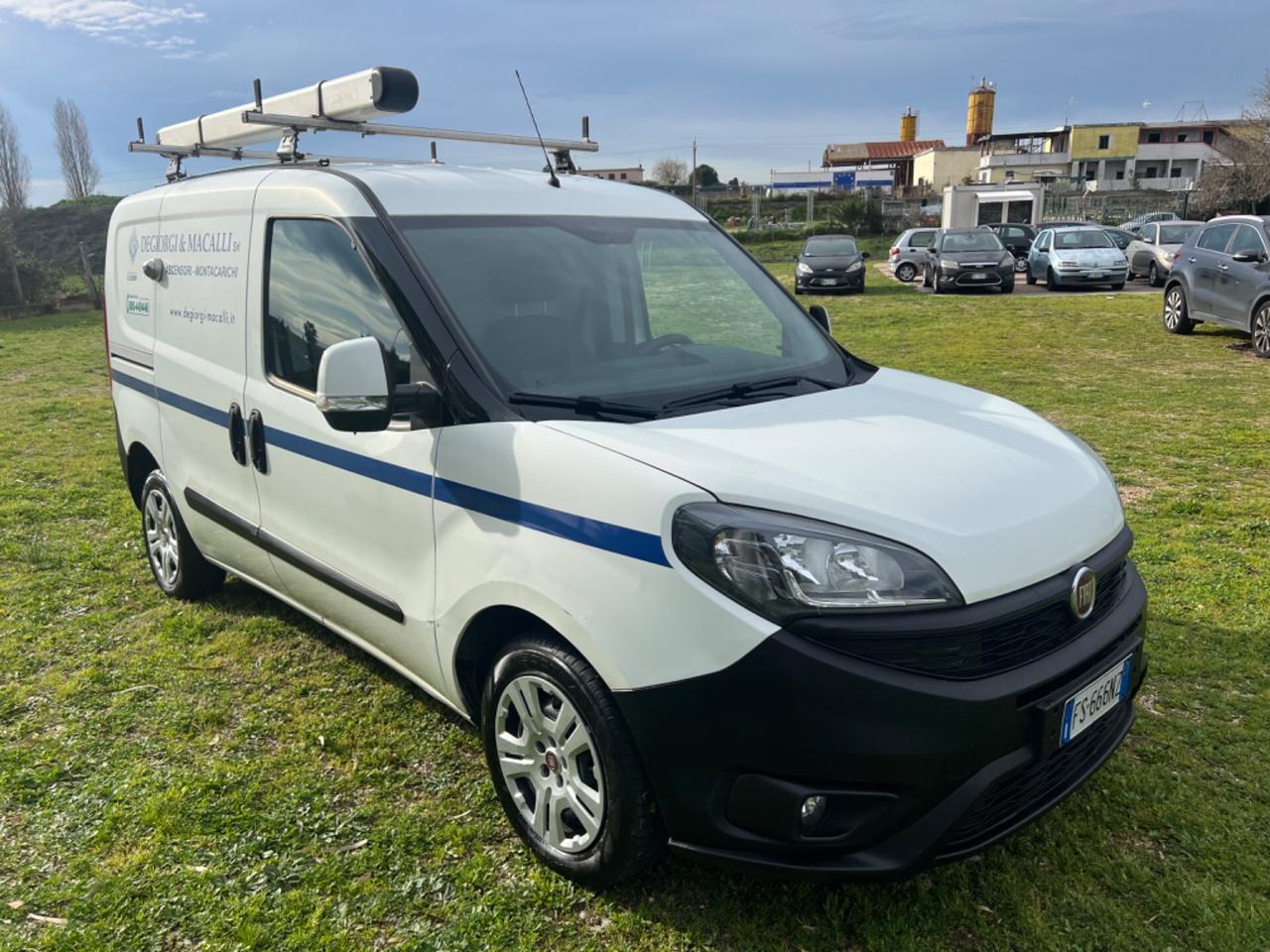 Fiat Doblo Doblò 1.3 mtj 95 cv EURO 6