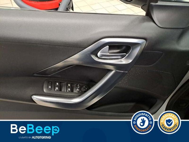 Peugeot 2008 1.2 PURETECH T ALLURE S&S 110CV EAT6 MY18