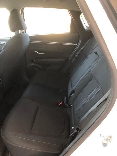 Hyundai Tucson 1.6 T-GDI 48V DCT Exellence