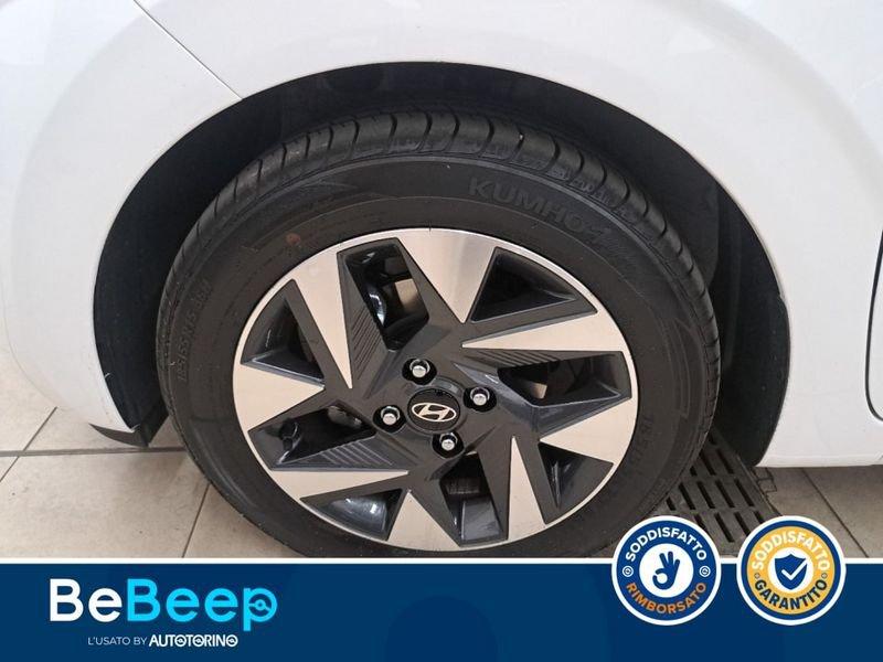 Hyundai i10 1.0 MPI CONNECTLINE 63CV