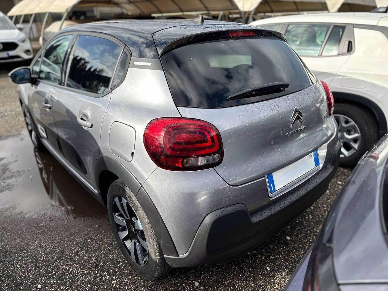 CITROEN C3 III 2017 - C3 1.2 puretech Shine s&s 83cv neopatentati my20
