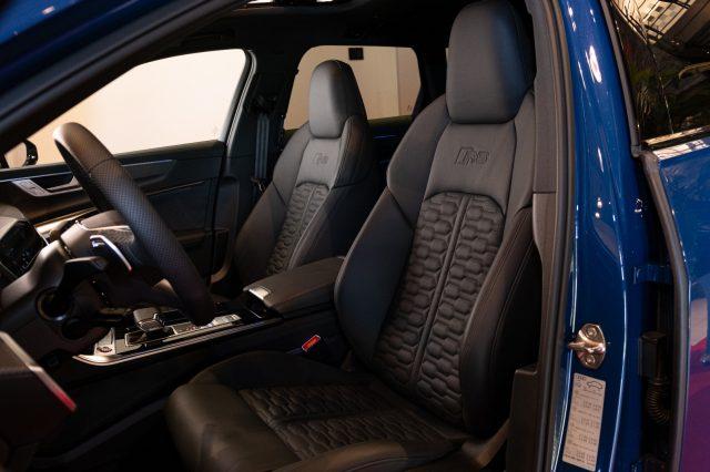AUDI RS6 Avant 4.0 TFSI V8 quattro tiptronic PerformanceUNI