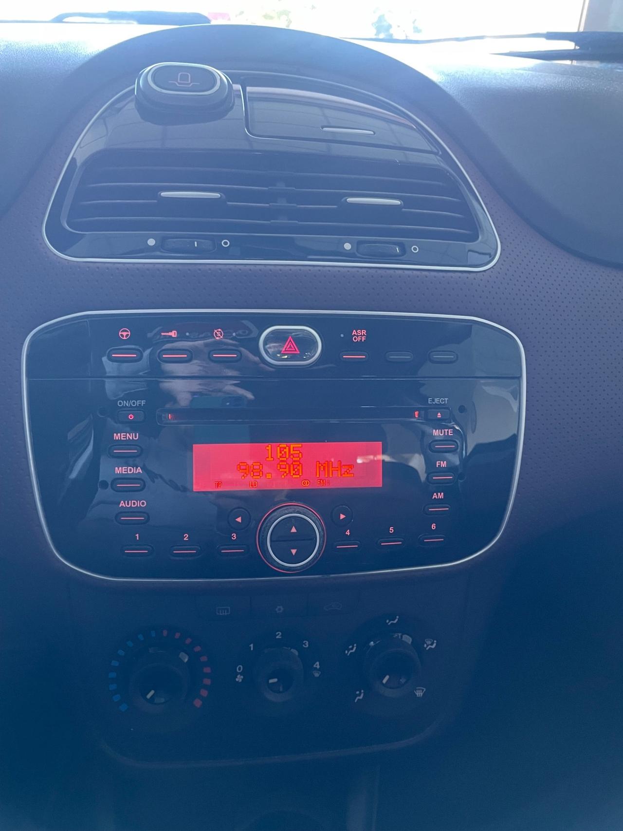 Fiat Punto Evo 1.2 5 porte S&S Active
