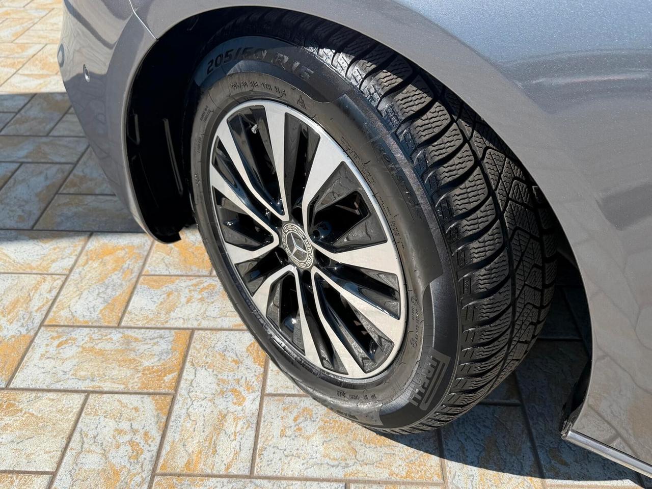 Mercedes-benz A 180 d 116 Auto Business - Italiana