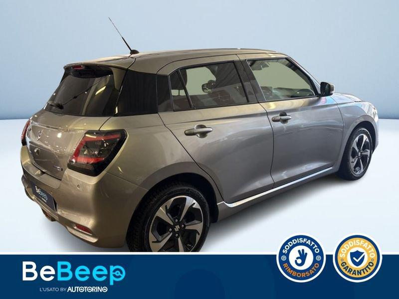 Suzuki Swift 1.2H TOP 2WD CVT