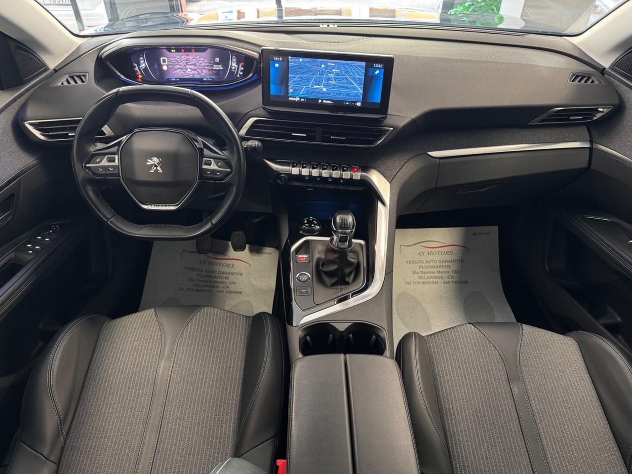 PEUGEOT 3008 1.5 131 ALLURE MY23