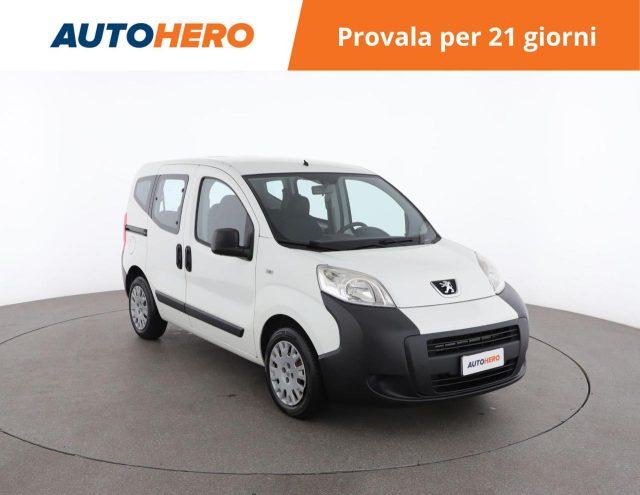 PEUGEOT Bipper Tepee 1.3 HDi 80 Active