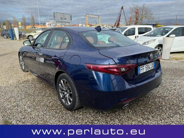 ALFA ROMEO Giulia 2.2 Turbodiesel 180 CV Business Sport