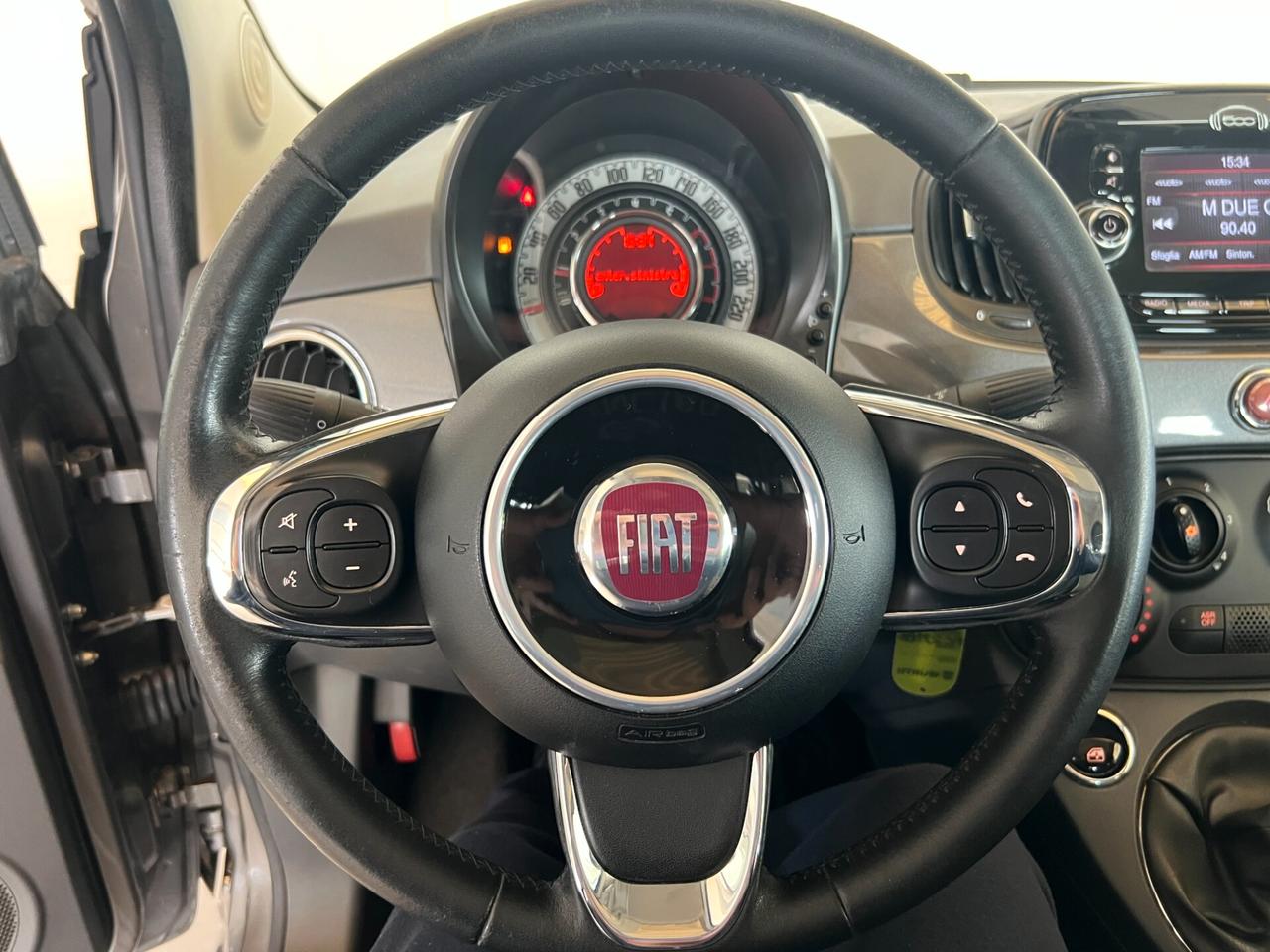 Fiat 500 1.2 Lounge ok neopatentati