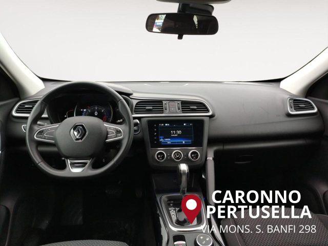 RENAULT Kadjar Blue dCi 8V 115CV EDC Business