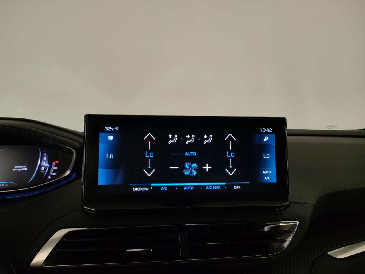 PEUGEOT 5008 1.2 puretech t Allure Pack 130cv (7 Posti)