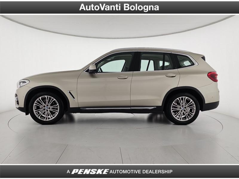 BMW X3 xDrive20d 48V Luxury