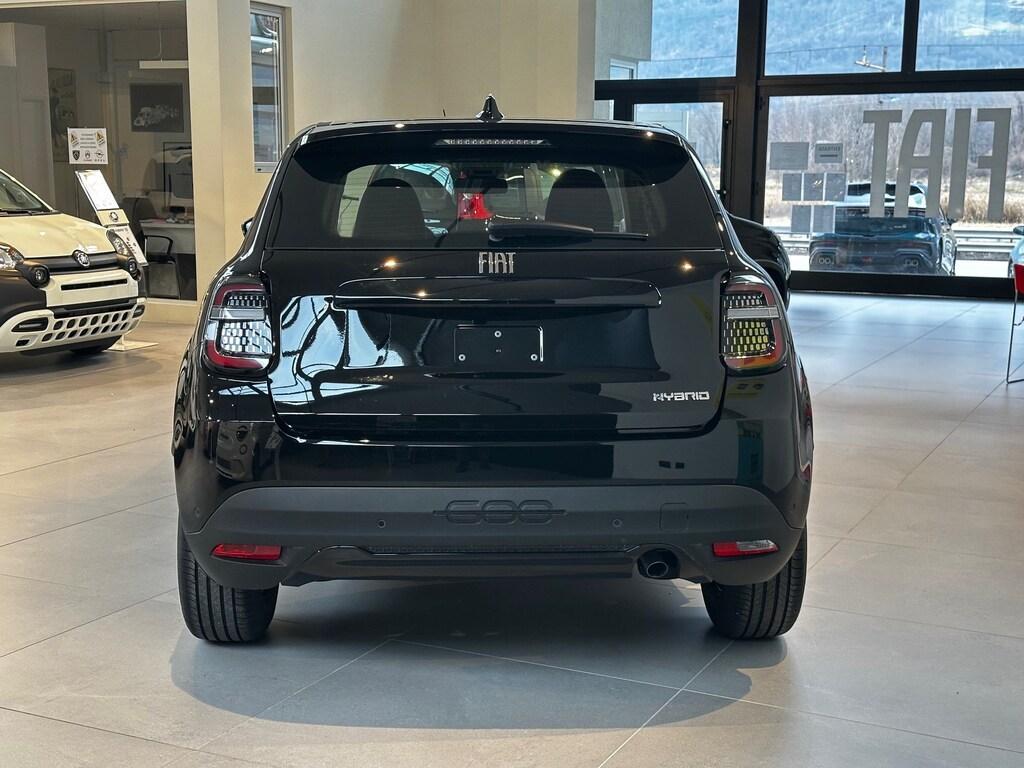 Fiat 600 1.2 hybrid