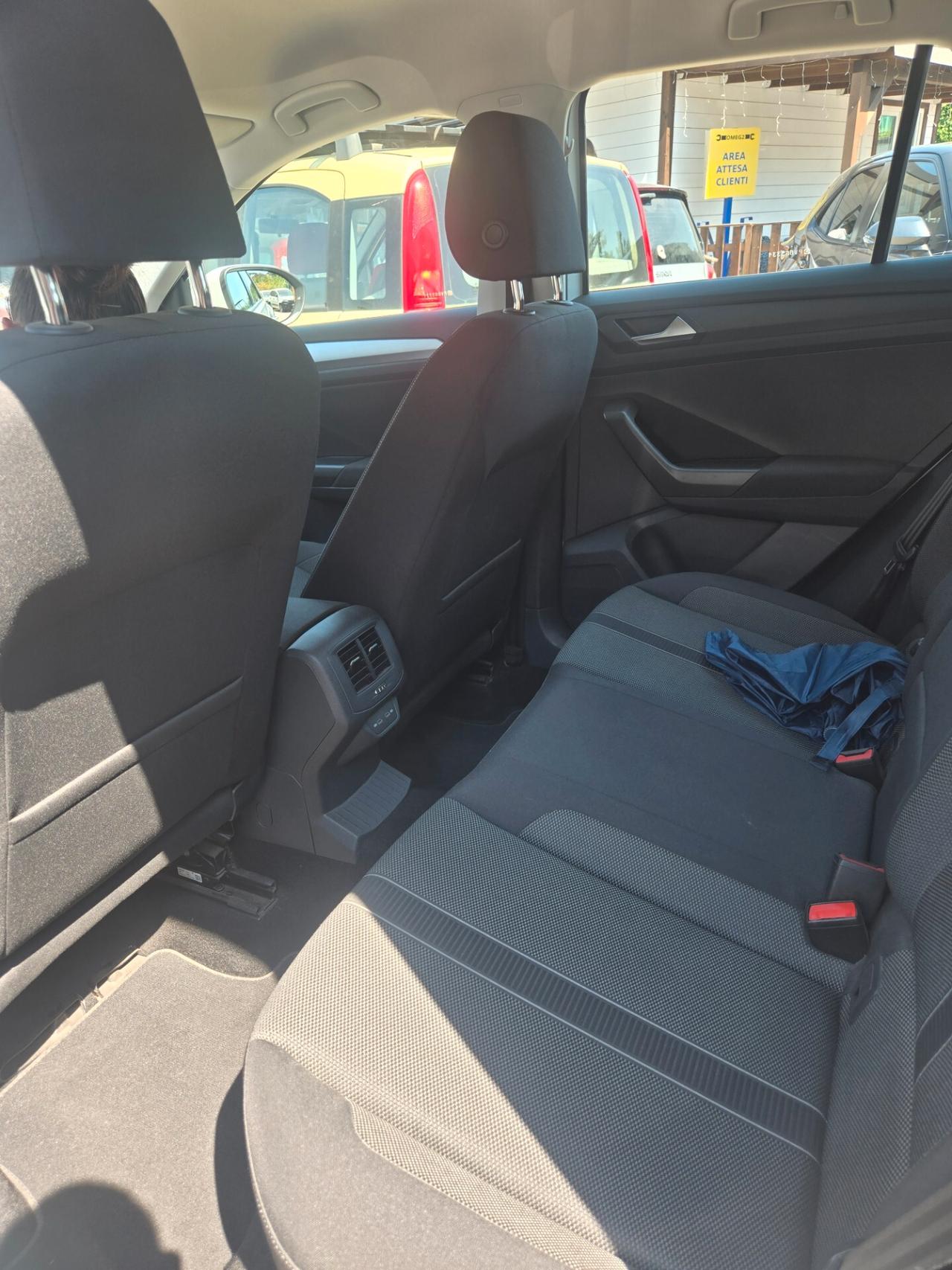 Volkswagen T-Roc 2.0 TDI Cambio Manuale