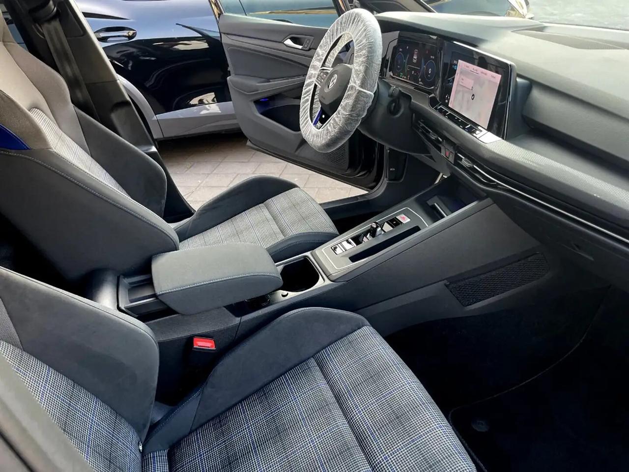 Volkswagen Golf 1.4 Plug-In Hybrid DSG GTE