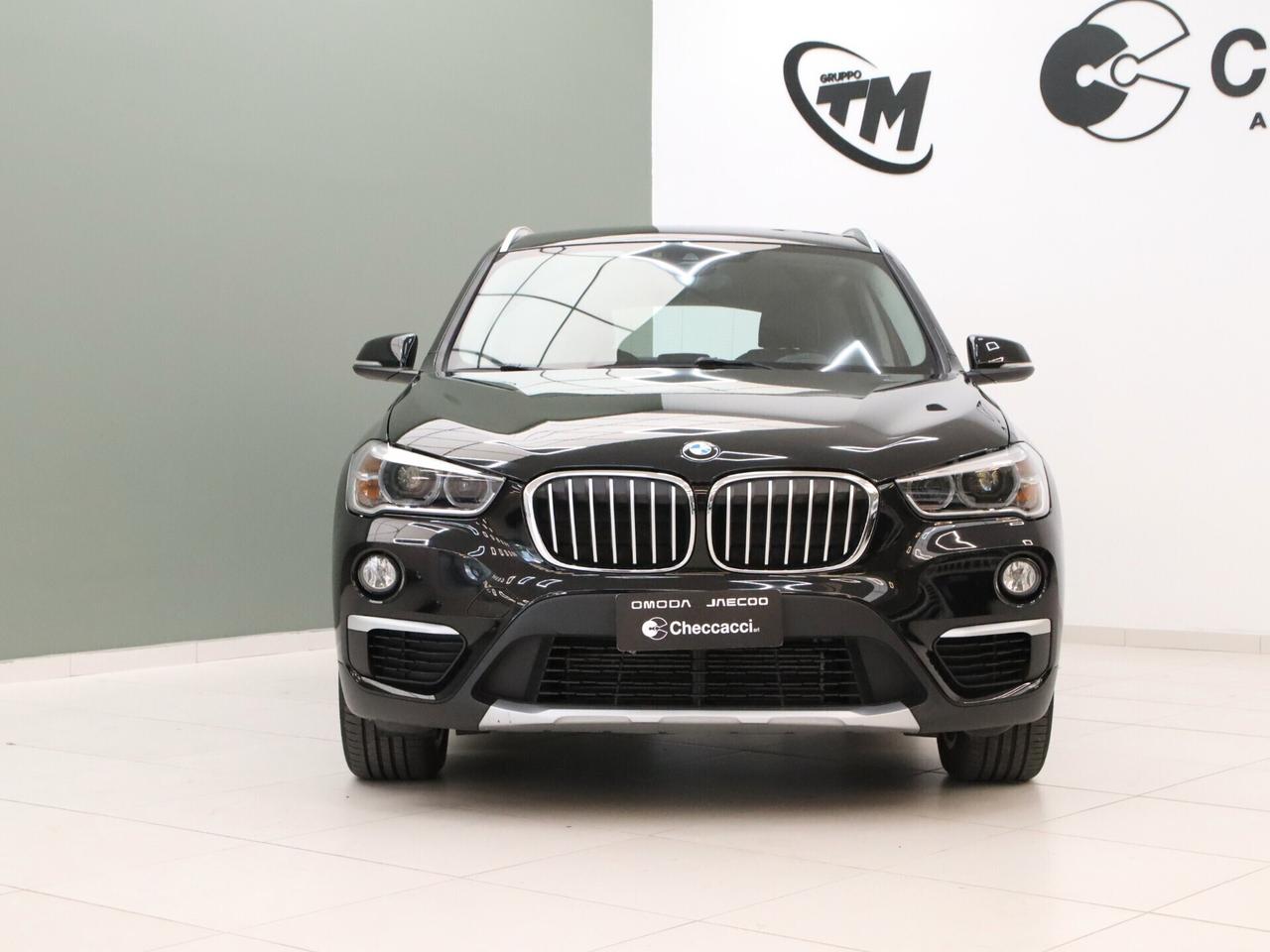 BMW X1 F48 sdrive18d xLine auto