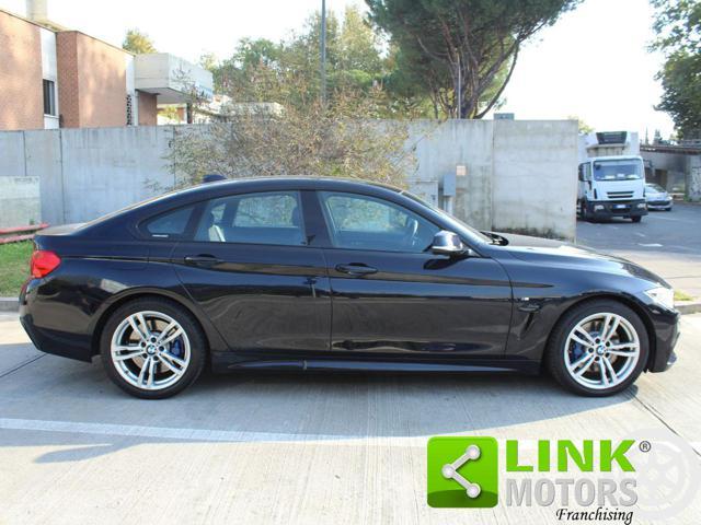 BMW 420 d Gran Coupé Msport / Tagliandi Bmw / Garanzia 12