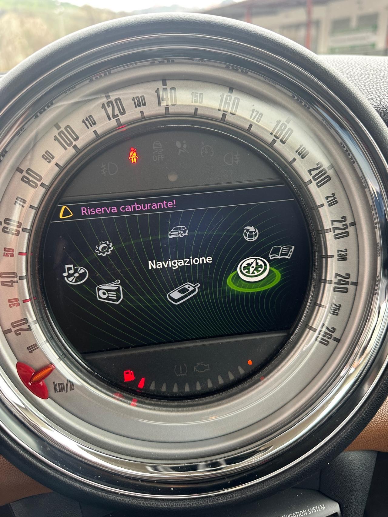 Mini 1.6 TDI 90 CV Cooper D NEOPATENTATI