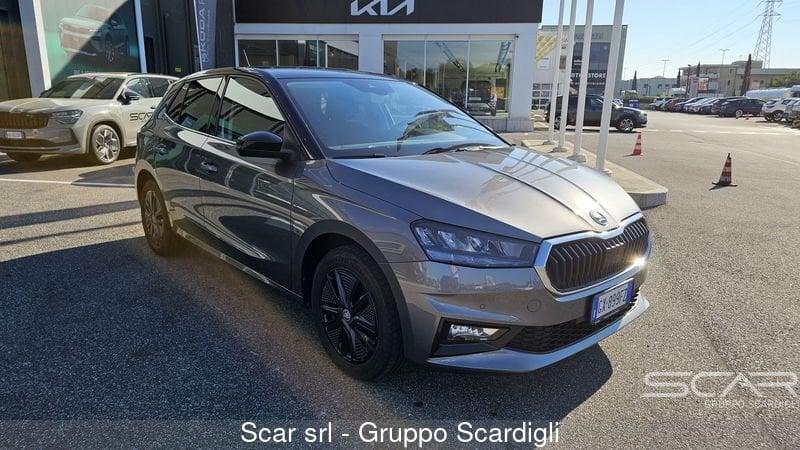 Skoda Fabia 1.0 TSI EVO 95 CV Style