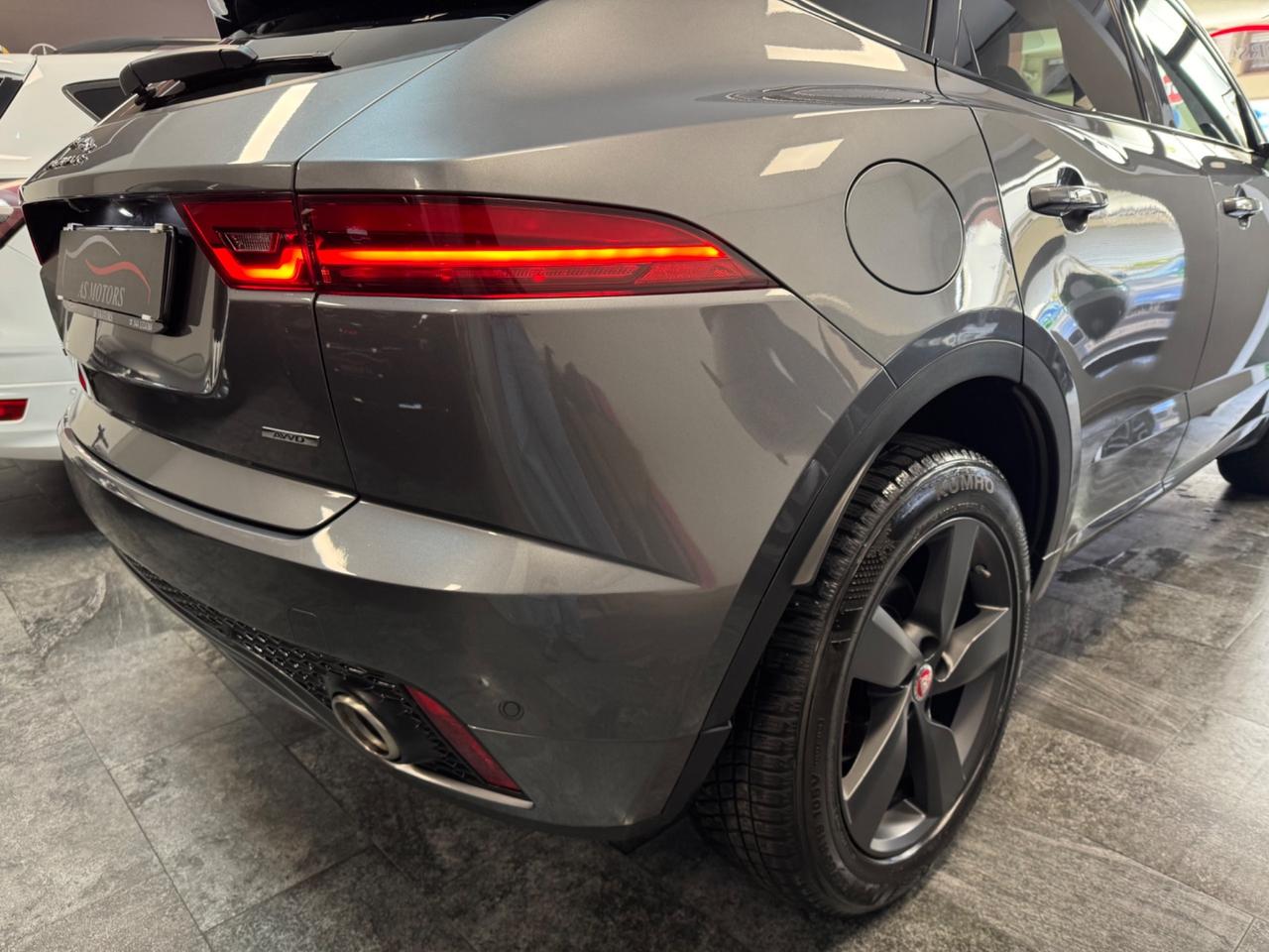 Jaguar E-Pace 2.0D 150 CV R-Dynamic Tetto