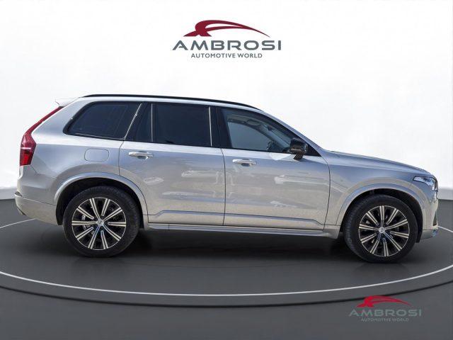 VOLVO XC90 B5 AWD Geartronic 7 posti R-design