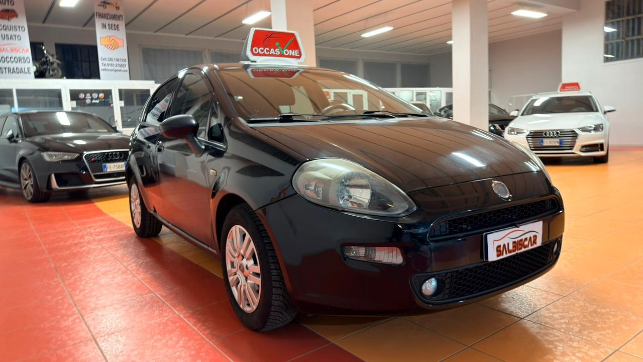 Fiat Punto 1.3 MJT II 75 CV 5 porte Lounge
