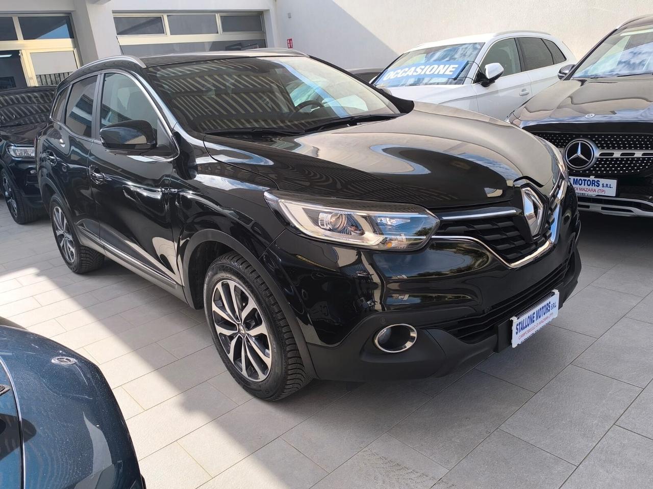 Renault Kadjar Blue 1.5CC 115CV Sport Edition 2018