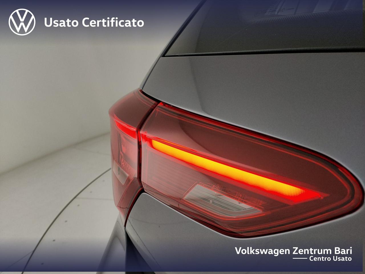 Volkswagen Polo 1.0 tsi life 95cv
