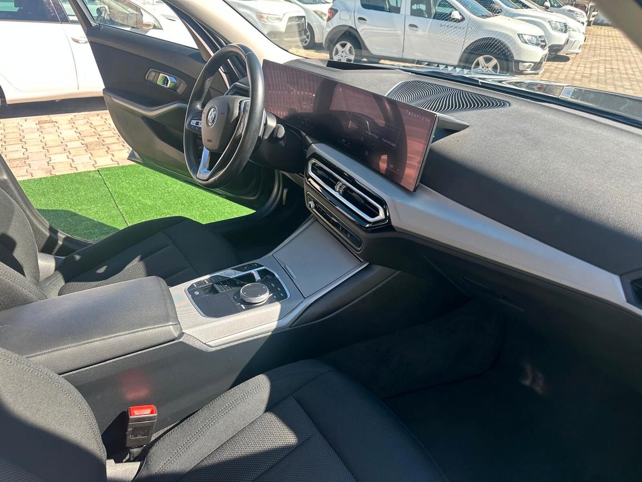 Bmw 320 320d 48V xDrive Touring Msport