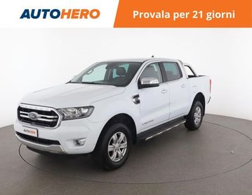 FORD Ranger 2.0 TDCi 213CV DC Limited 5 posti