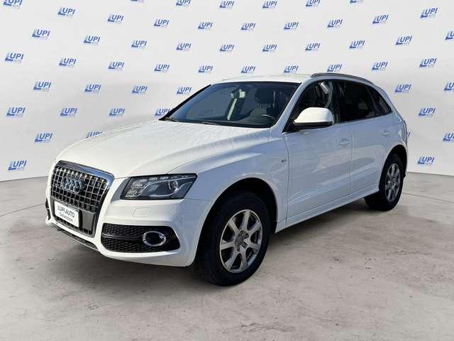 Audi Q5 2.0 tdi Advanced quattro 170cv s-tronic