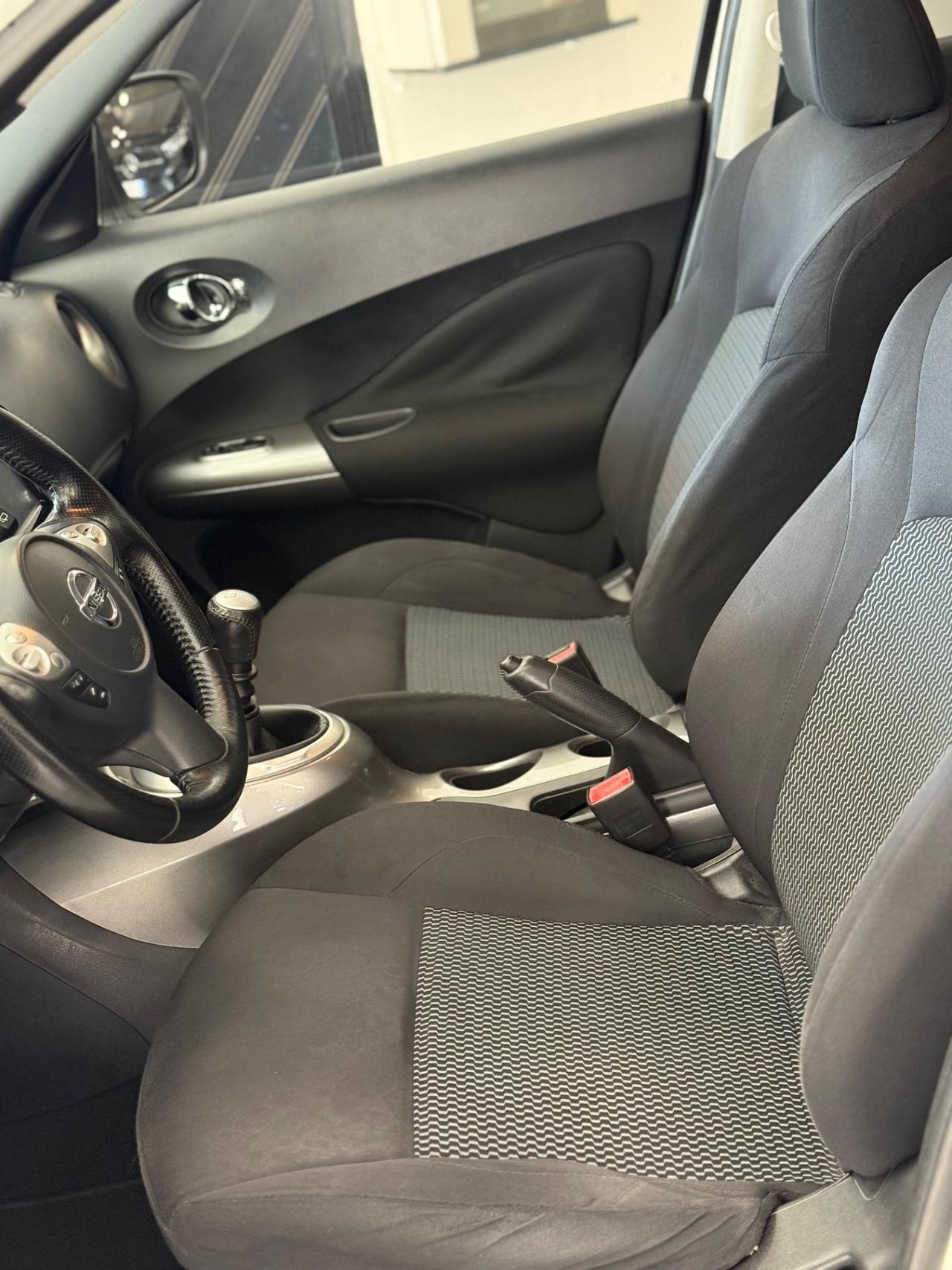Nissan Juke 1.5 dCi Start&Stop Tekna