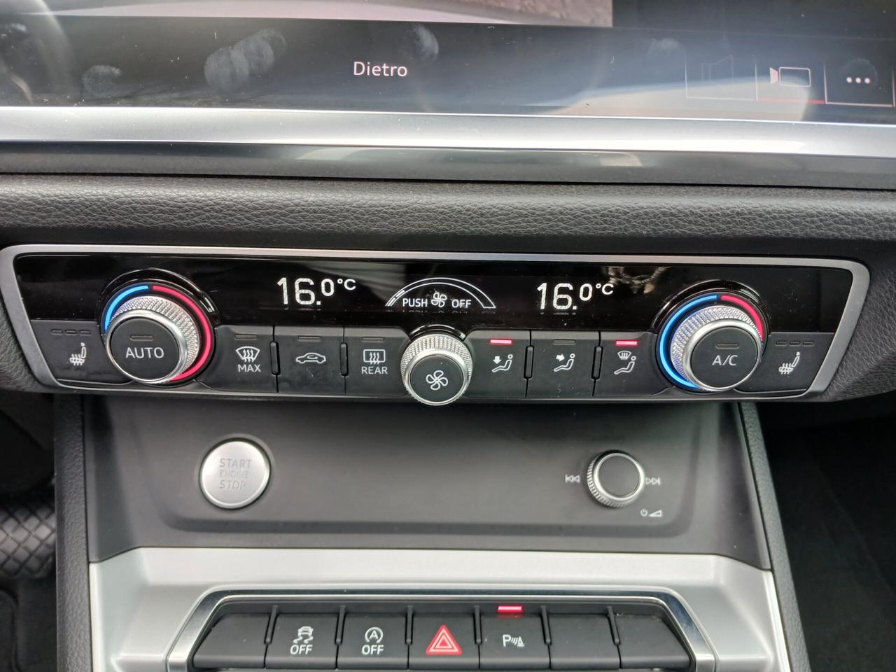 Audi Q3 1.5 TFSI 150CV BENZINA 2020