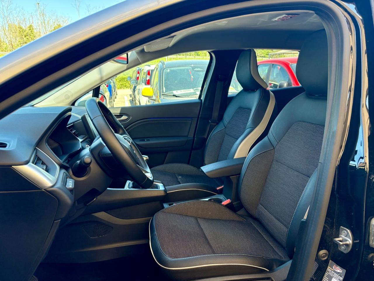 Renault Captur TCe 90 CV Techno