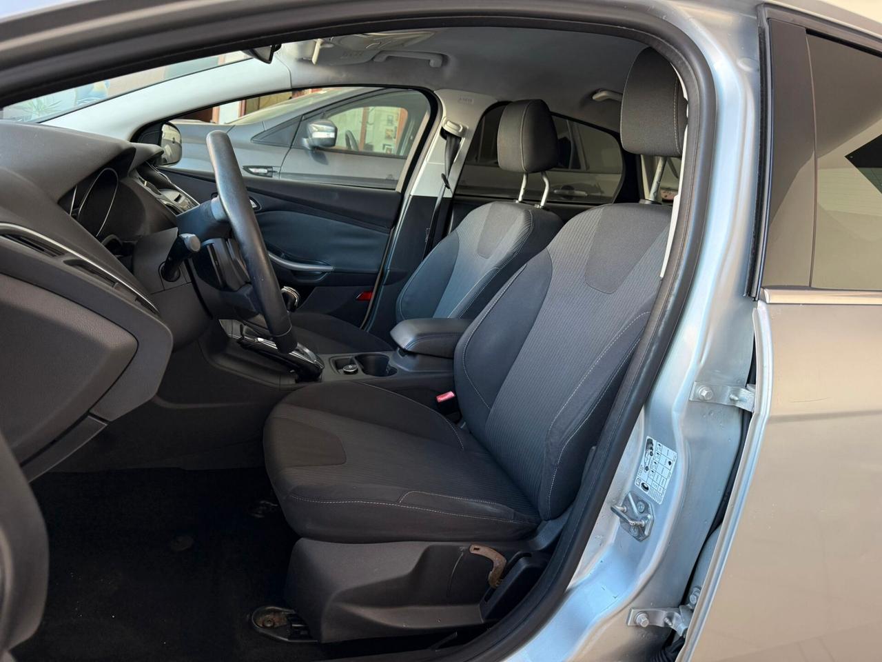 FORD FOCUS 1.6 DIESEL 2012