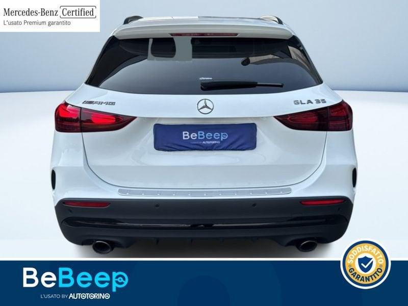 Mercedes-Benz GLA AMG 35 AMG LINE PREMIUM PLUS 4MATIC AUTO