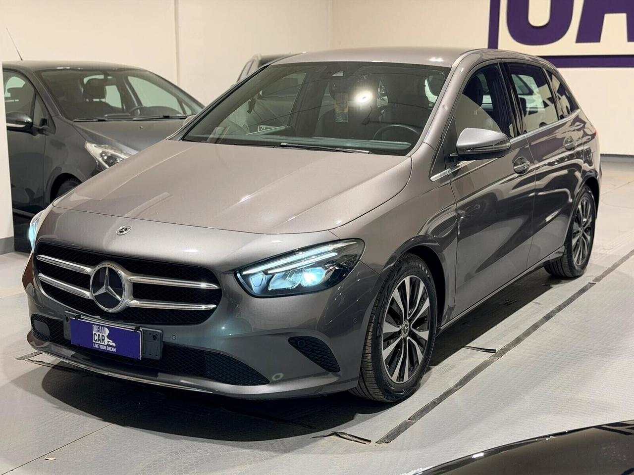 Mercedes-benz B 180 d Business Extra