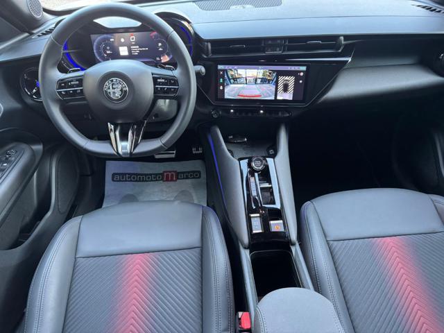 ALFA ROMEO Junior 1.2 145 CV Hybrid eDCT6 Speciale SOLO "3000 KM"