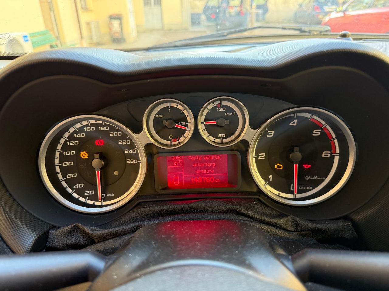 Alfa Romeo MiTo 1.3 JTDM 16V ECO #7224