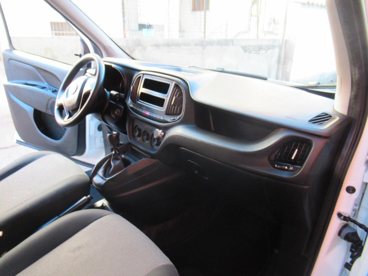 Fiat Doblo Doblò 1.6 MJT 105CV S&S PC-TN Cargo Business