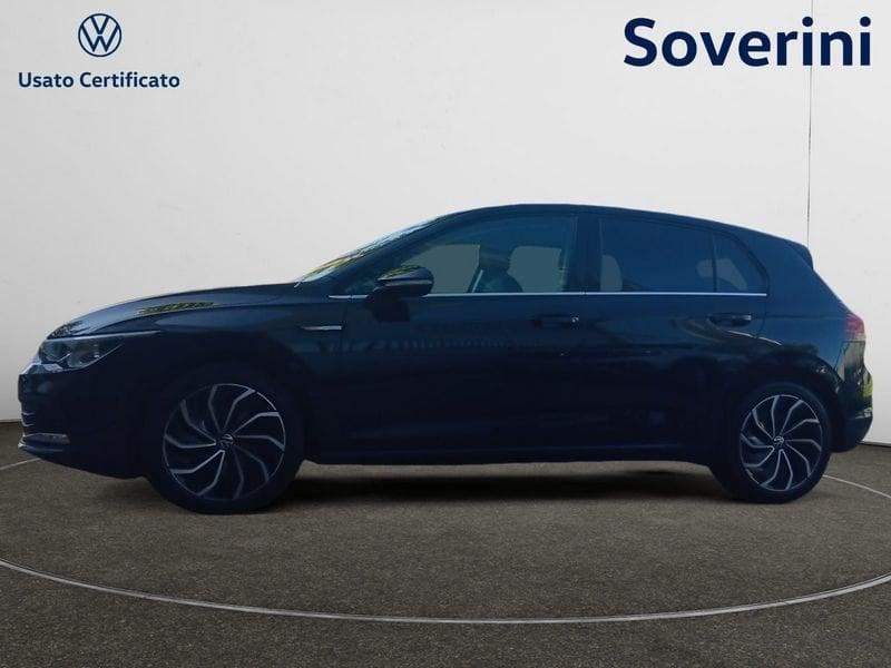 Volkswagen Golf 1.5 eTSI 150 CV EVO DSG Style