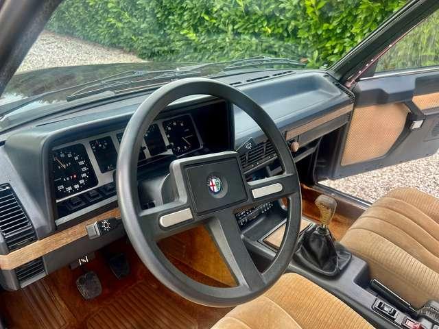 Alfa Romeo Alfa 6 2.0 Pari al Nuovo… bellissima e originale!