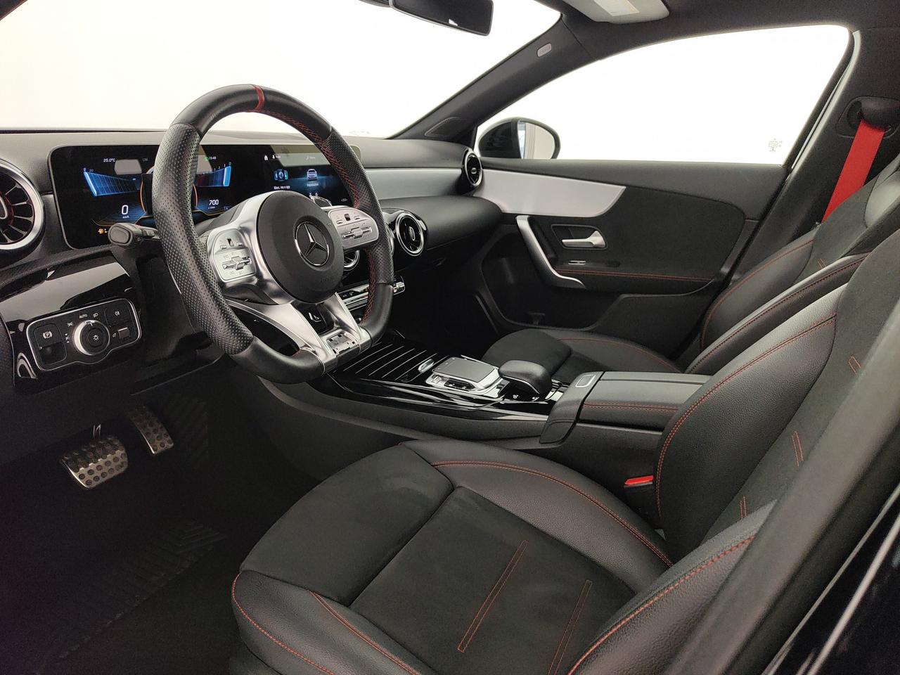 Mercedes-Benz A AMG 35 4matic auto
