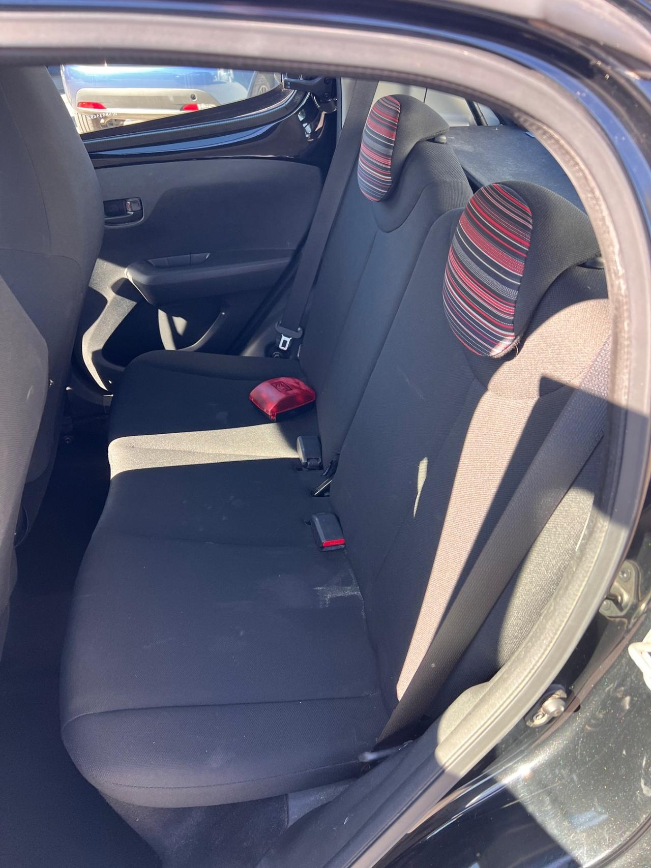 Citroen C1 VTi 68 5 porte Feel